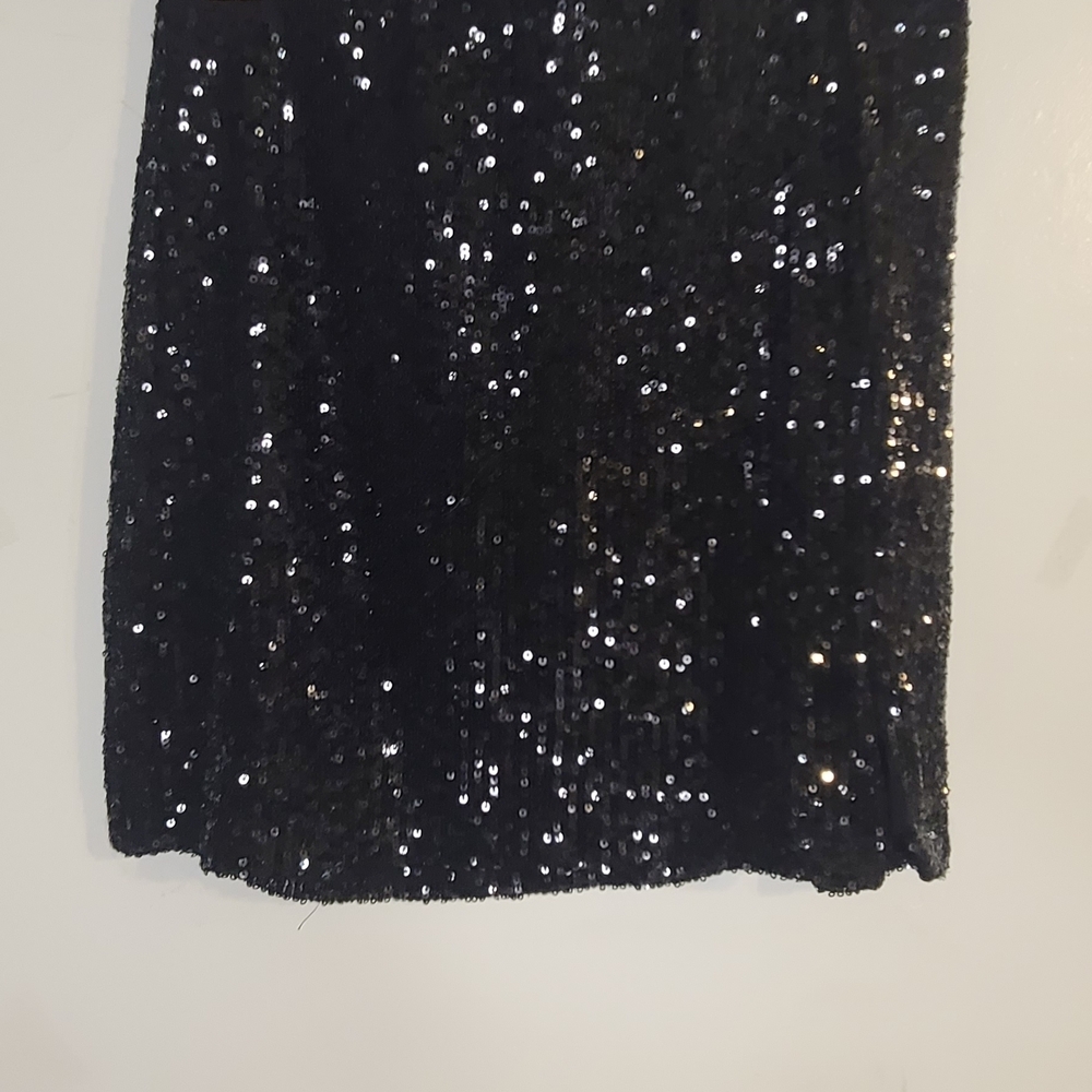 Art Class Black Fabric